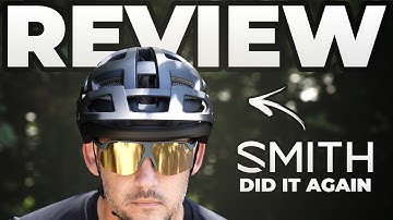 BEST MTB HELMET OF 2025?! - Smith Forefront 3 MTB Helmet Review