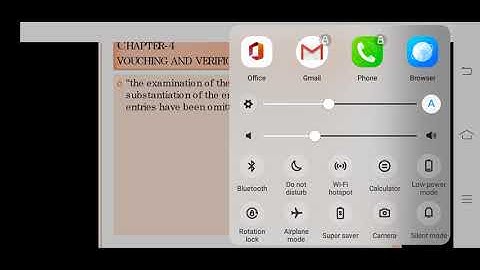 III Bcom Revision class3 subject Auditing