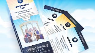 Critical Thinking Cards