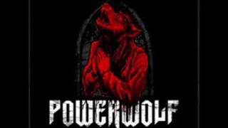 Vignette de la vidéo "Powerwolf - Mother Mary Is A Bird Of Prey"