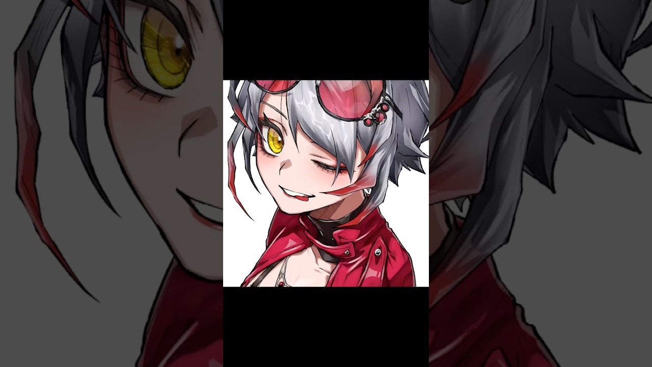 V娘紅雲しいら