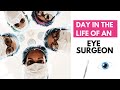 Day in the Life of an Eye Surgeon