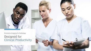 Enterprise Imaging Clinical Productivity - Image Area movie