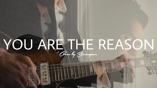 Calum Scott - You Are The Reason (Cover by Berenguer)