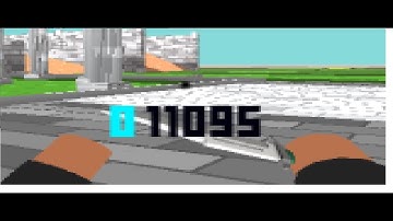 slidehopping INSANELY fast in krunker.io