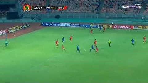 goli la fei toto(feisal salum) TANZANIA VS TUNISIA