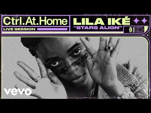 Lila Iké - Stars Align