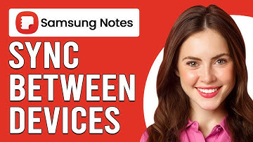 How To Sync Samsung Notes Between Devices (How Do You Sync Samsung Notes Across Devices?)