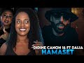 Didine Canon 16 X Dalia Hamaset Beat By MHD REACTION Algerian Power Crazy Vibes