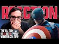 The Falcon and the Winter Soldier 1x04 Reaction - The Whole World is Watching