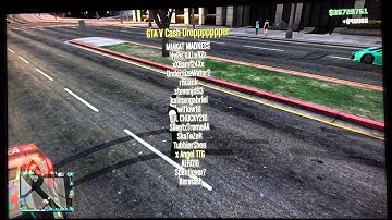 GTA 5 Money lobby Mod menu tu21 1.20