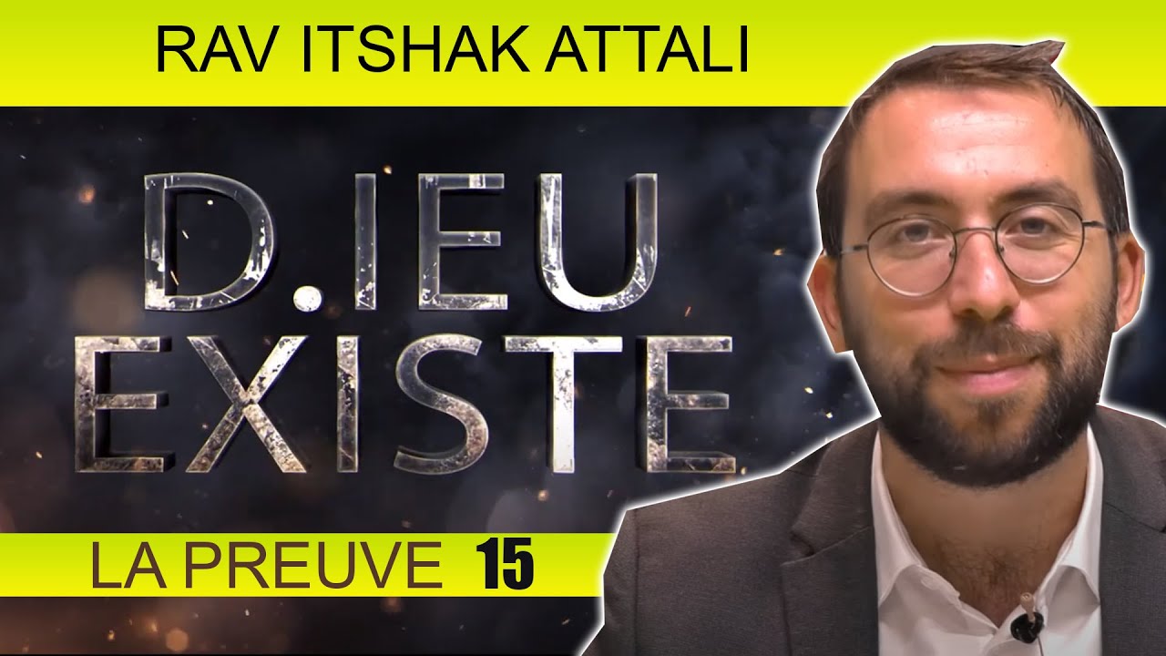 D.IEU EXISTE, LA PREUVE 15 - Voltaire et les Juifs - Jeremy Gold