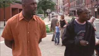 The Wire - Omar Meets With Stringer and Prop Joe