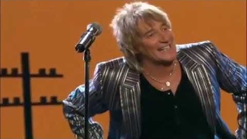 Rod Stewart - Faith of the Heart ((from the motion picture Patch Adams))