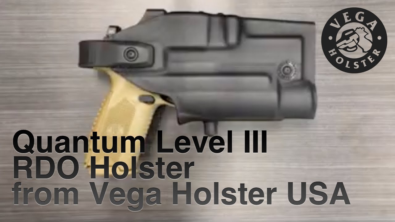 Vega Holster Level 3-4 VKT08