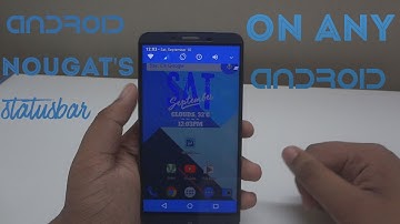 Android Nougat