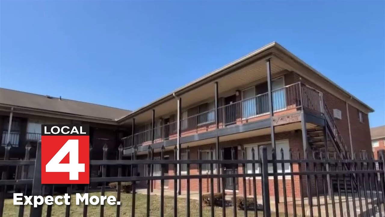 Detroit woman on oxygen says apartment’s electrical failures have forced her to live by daylight