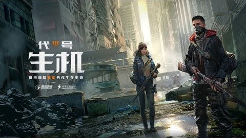 Code: Life | by Tencent |New game survival