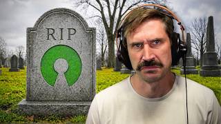 Open Source is Dead!? screenshot 3