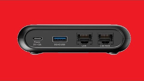 TP-Link TL-WR3002X: uw veilige VPN-hub met powerbankvoeding