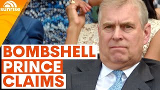 Prince Andrew's newest scandal after documentary makes shock claims | Sunrise Royal News)