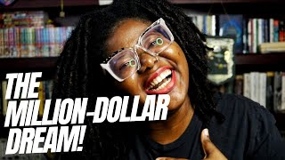 A Million Dollars Richer?!!! What will you do? | The Wildest Dreams Book Tag [CC]