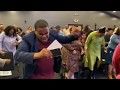 Crazy Praise Break at The Harvest Tabernacle!!! 3/8/20