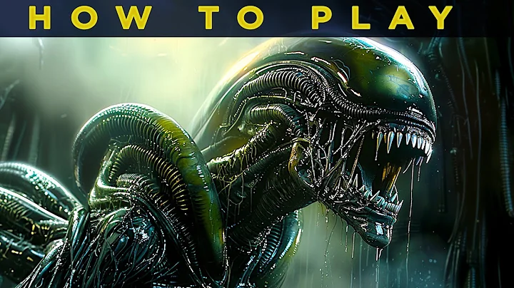 ALIEN RPG RULES | Quick Guide To Play Now!