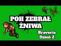 3 DESKI💀POH ZEBRAŁ ŻNIWA💀TIBIA - BRAVORIA DZIEŃ 2 - ZAPIS LIVE