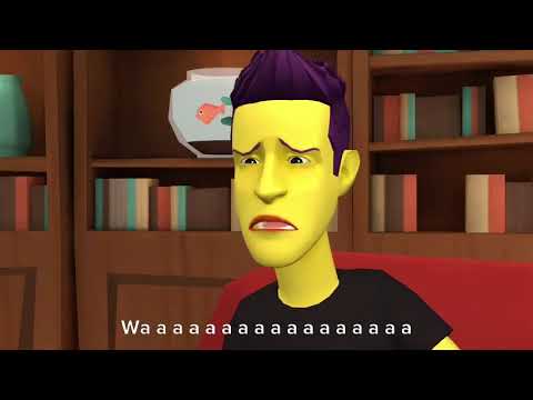 Klasky Csupo Splaat Poops His Pants Punishment Day Grounded