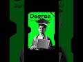 Is Design Degree Worthless? #graphicdesign #shots #designcollegeindia