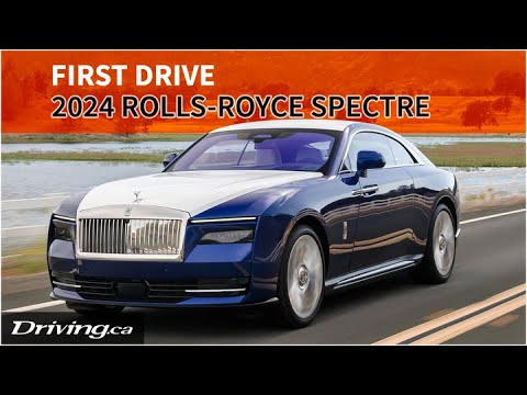 2024 Rolls-Royce Spectre Review, Pricing, and Specs