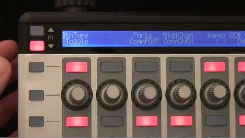 Novation SL MkII Tutorial -- Part 3 of 4