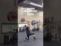 He Did A 225 Pound Turkish Get-Up WORLD RECORD!