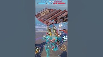 #Hawk seems resigned to its fate — #warrobots #shorts War Robots #angler