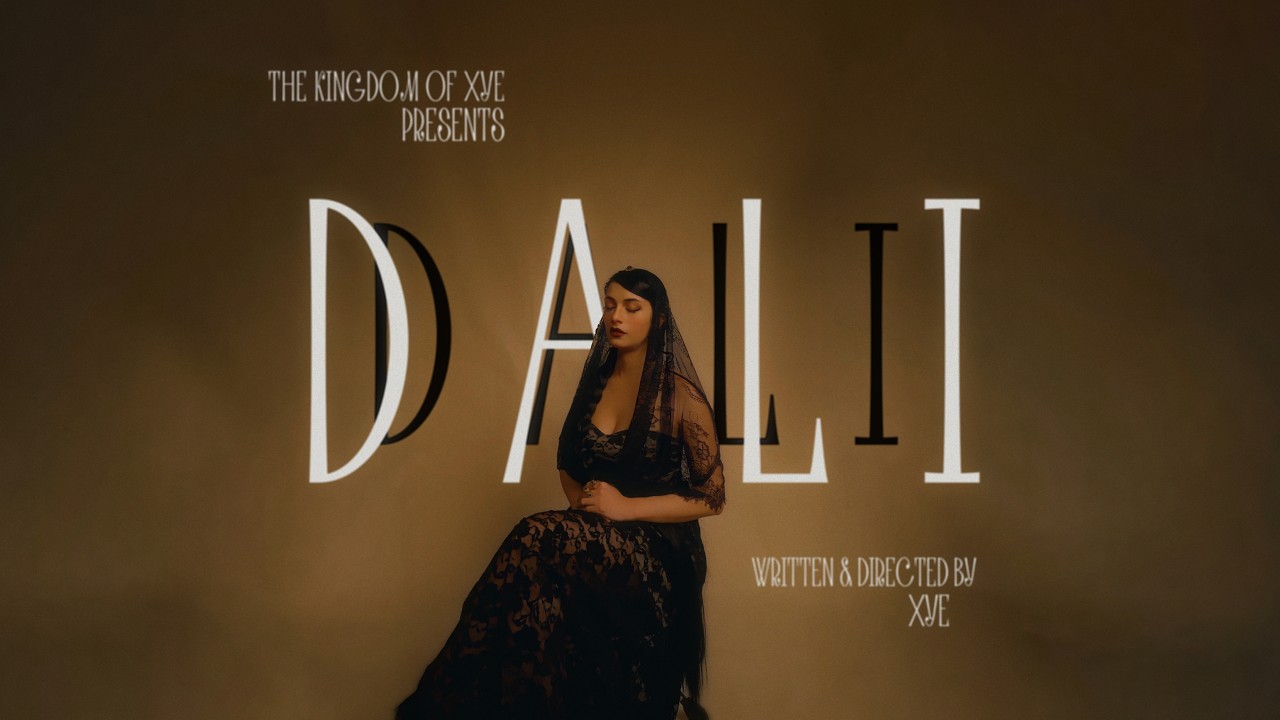 Watch XYE - DALÍ (Official Lyric Video / Artist Cut) on YouTube Watch XYE - DALÍ (Official Lyric Video / Artist Cut) on YouTube