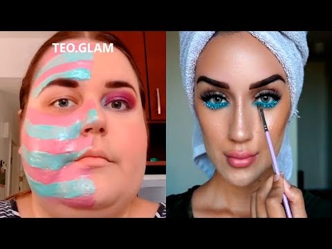 MAQUILLAJE DE MODA PARA CHICAS #140 Tendencias Y Trucos De Belleza / Solo Girls