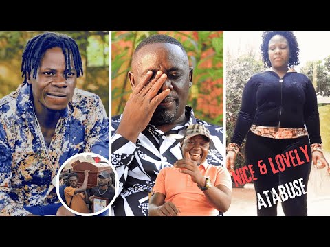 EMBOOZI MUKATI ALLIEN SKIN HON GEOFREY LUTAAYA MITAWANA EDITION