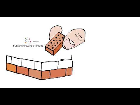 Video: Hur Man Målar En Tegelvägg