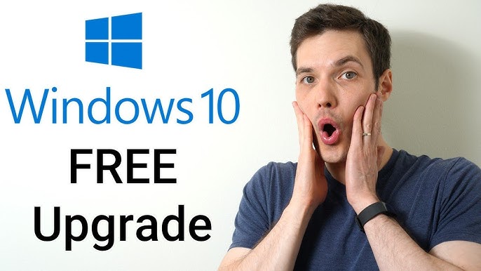 Upgrade from Windows 10 Home to Windows 10 Pro for free