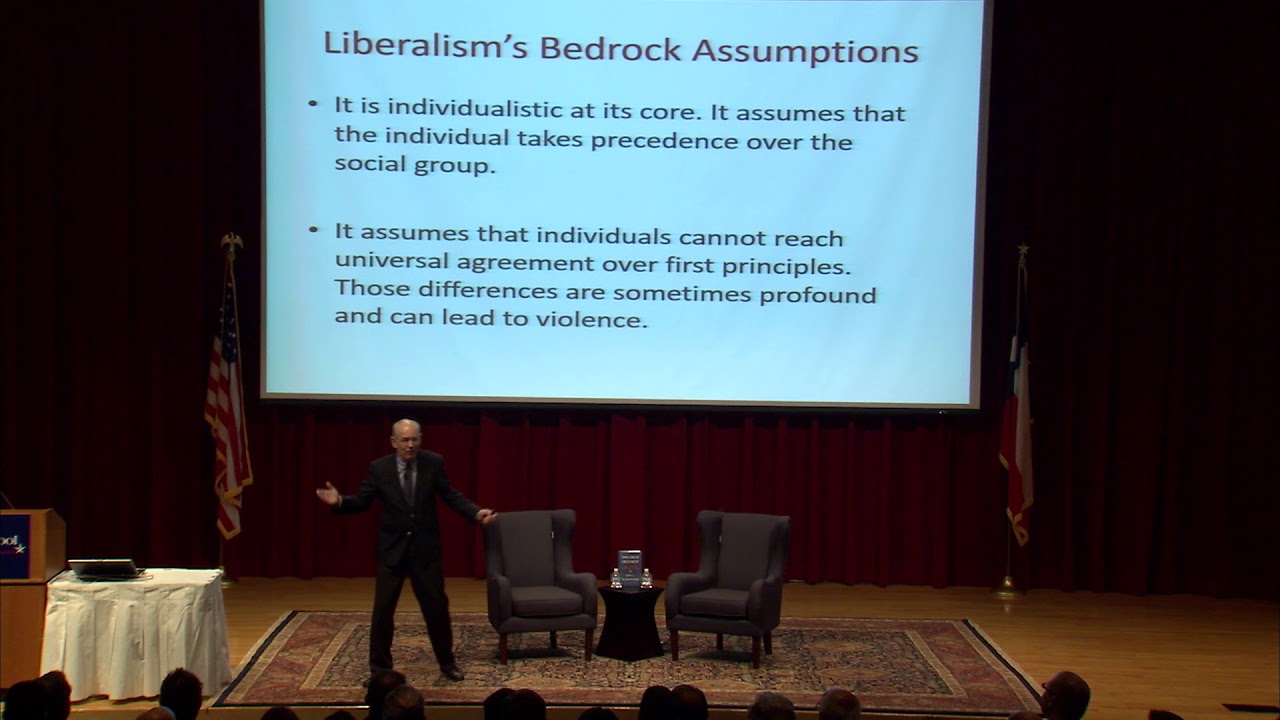 The Great Delusion with Professor John Mearsheimer - YouTube