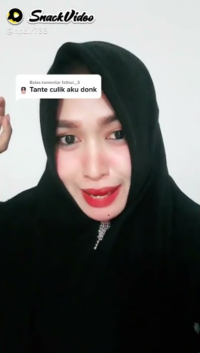 Tante nakal