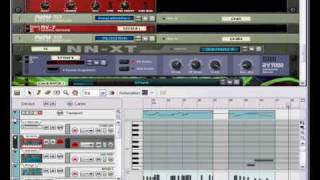 Forest Vibrations (Jeremusic 2007)