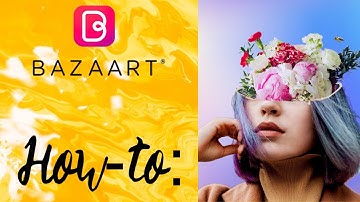 Create the Flowers in My Head Edit 🪷 | Bazaart