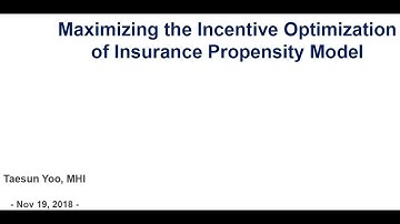 #InsurancePropensity #MLPortfolio ML Project | Insurance Policy Renewal Propensity Model