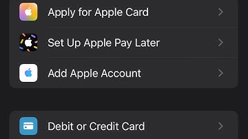 Set up Apple Pay in Wallet on iPhone 15 | iPhone 15 Pro, iPhone 15 Pro Max, iPhone 15 Plus