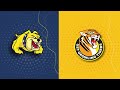 NSAC College Basketball Campus Tour - Day 4 - UST Growling Tigers vs NU Bulldogs