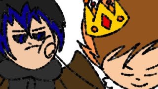 Roman Holiday // animation meme // shitpost // flipaclip