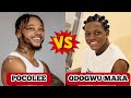 Poco lee vs odogwu mara dance challenge who is the winner