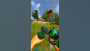 Призрачный гонщик в РАСТ | RUST #rust #раст #rustgame #shorts #шортс